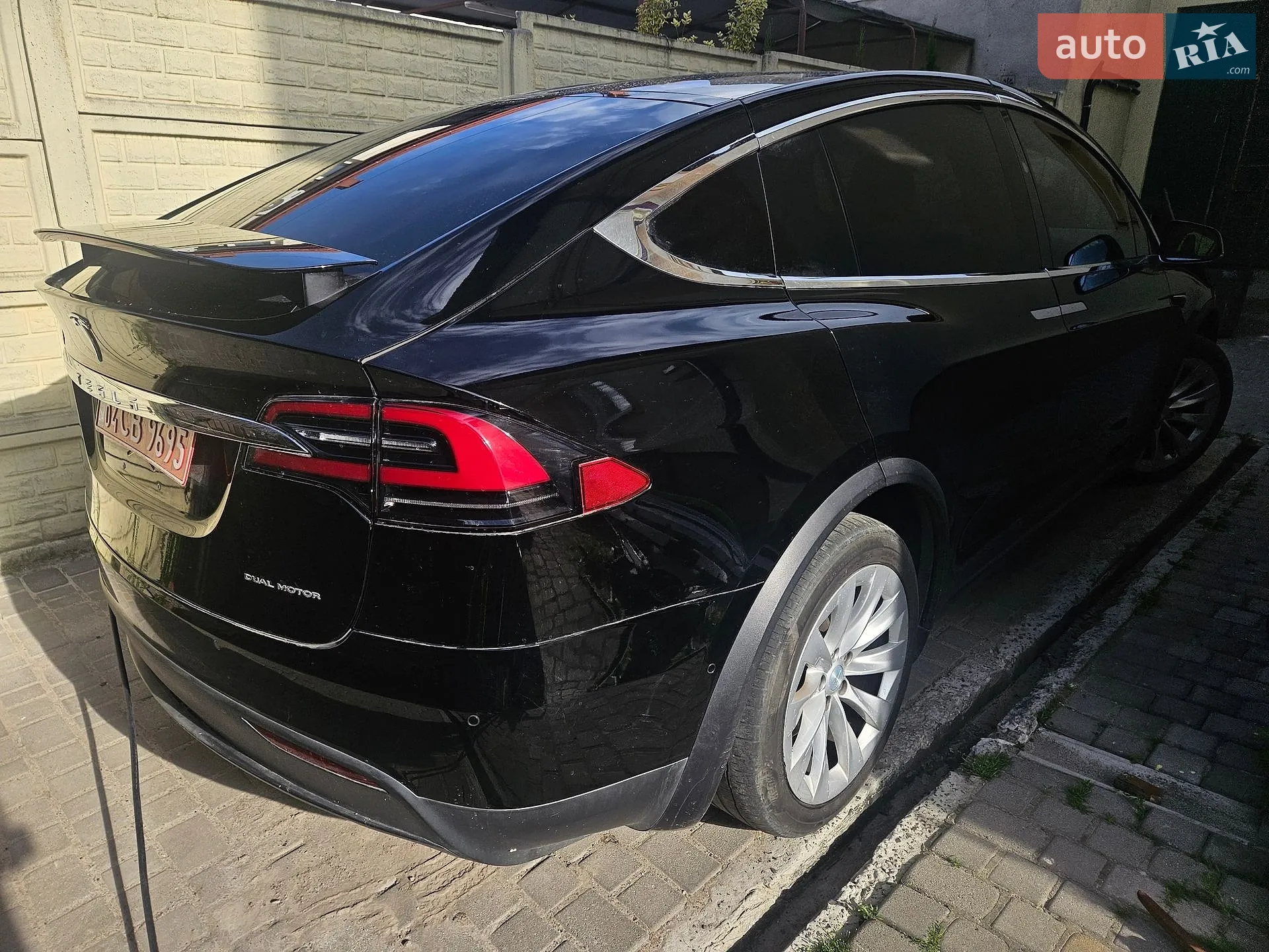 2019 Tesla Model X - мініатюра 10