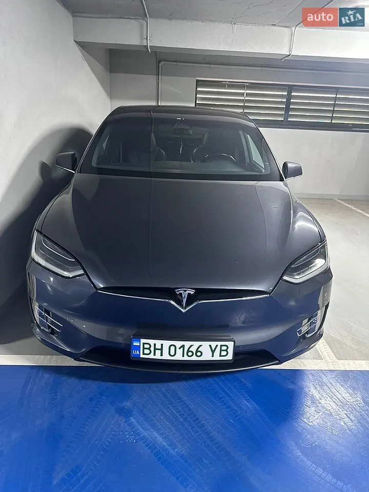 2017 Tesla Model X - мініатюра 27