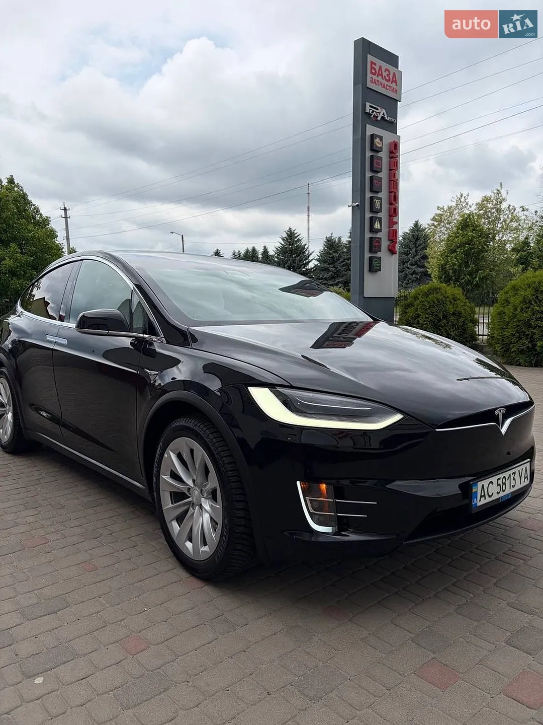 2019 Tesla Model X - мініатюра 11