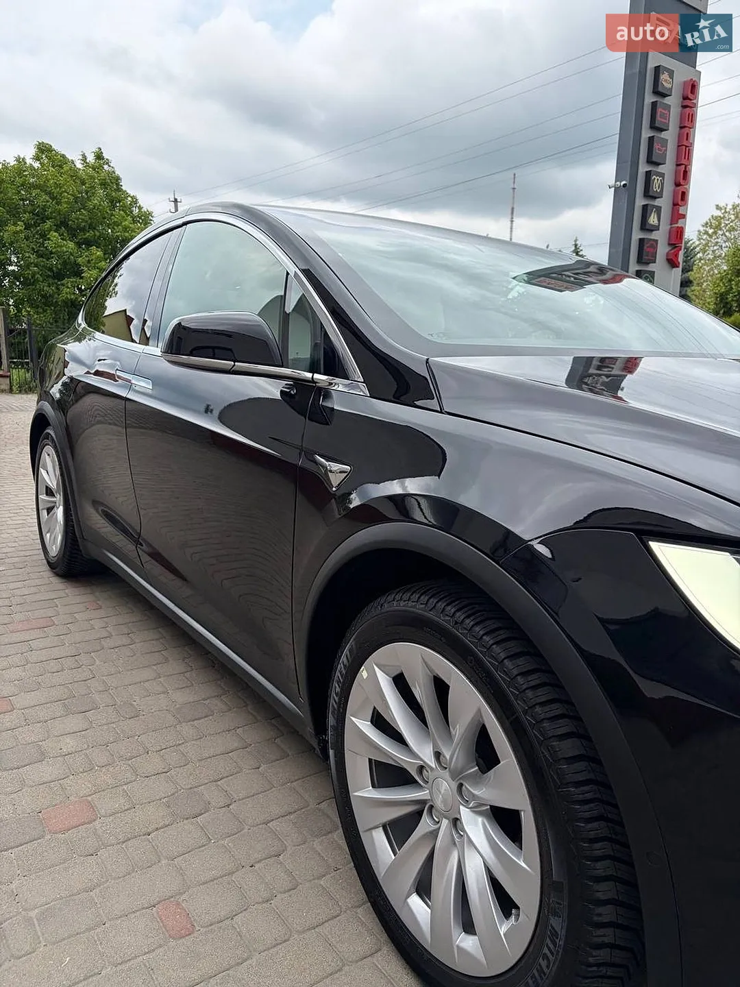 2019 Tesla Model X - мініатюра 12