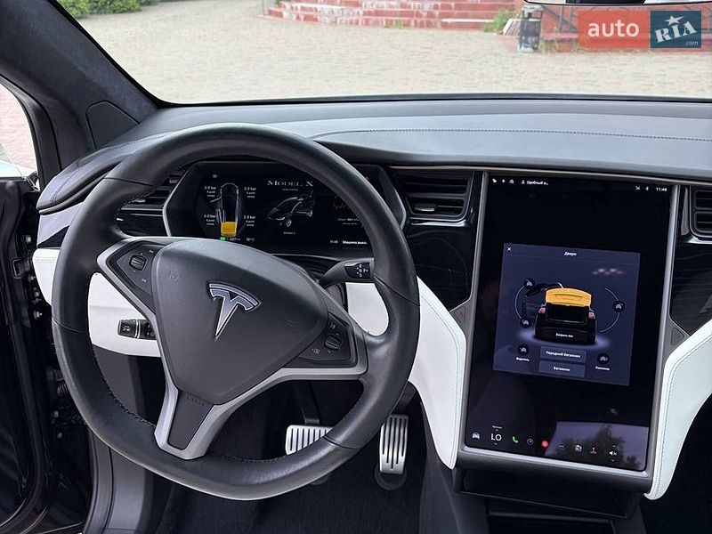 Внедорожник / Кроссовер Tesla Model X 2019 в Луцке фото 49 Внедорожник / Кроссовер Tesla Model X 2019 в Луцке