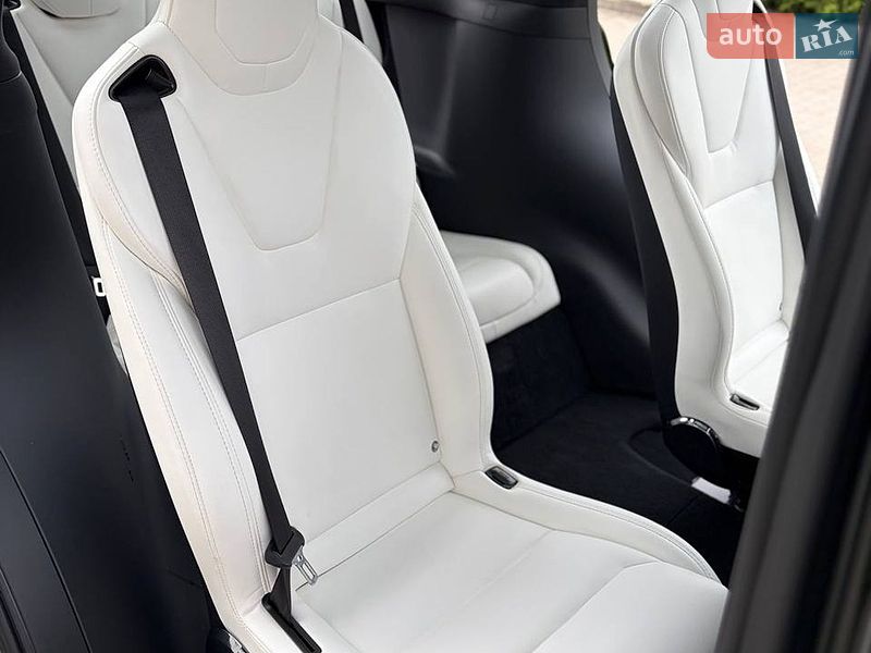 Внедорожник / Кроссовер Tesla Model X 2019 в Луцке фото 51 Внедорожник / Кроссовер Tesla Model X 2019 в Луцке
