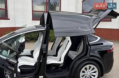 Внедорожник / Кроссовер Tesla Model X 2019 в Луцке фото 63 Внедорожник / Кроссовер Tesla Model X 2019 в Луцке