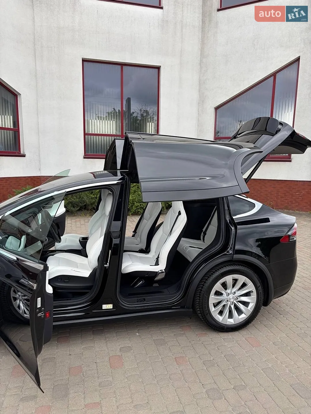 2019 Tesla Model X - мініатюра 63