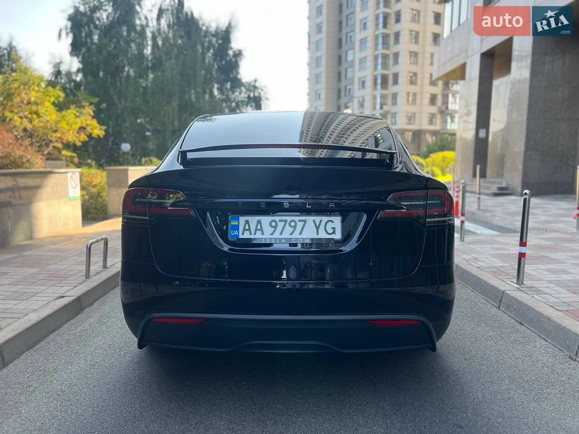 2023 Tesla Model X - мініатюра 3