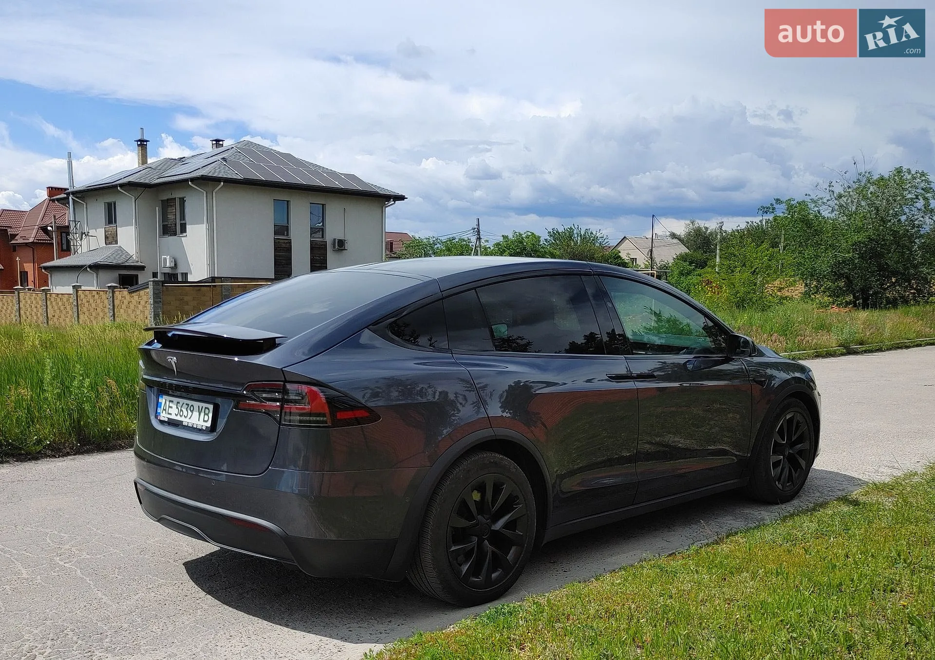 2022 Tesla Model X - мініатюра 7