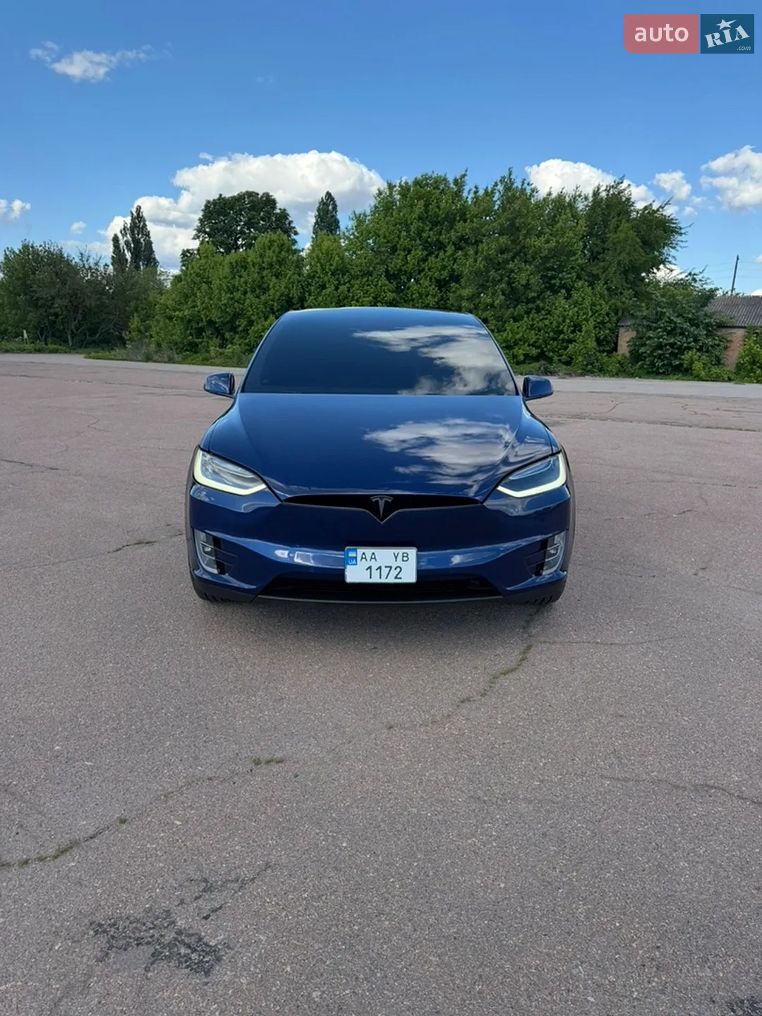2019 Tesla Model X - мініатюра 2