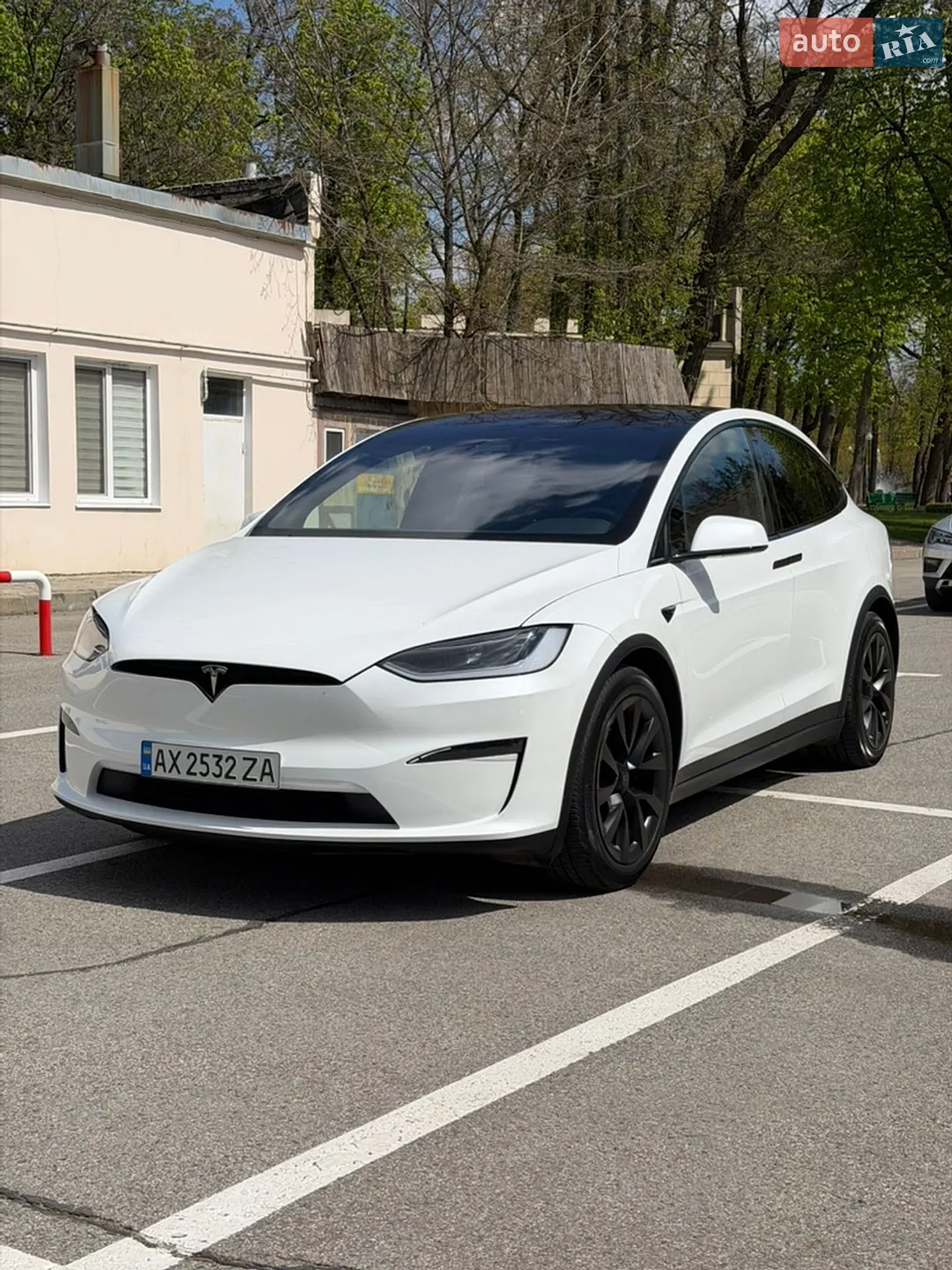 2023 Tesla Model X - мініатюра 2