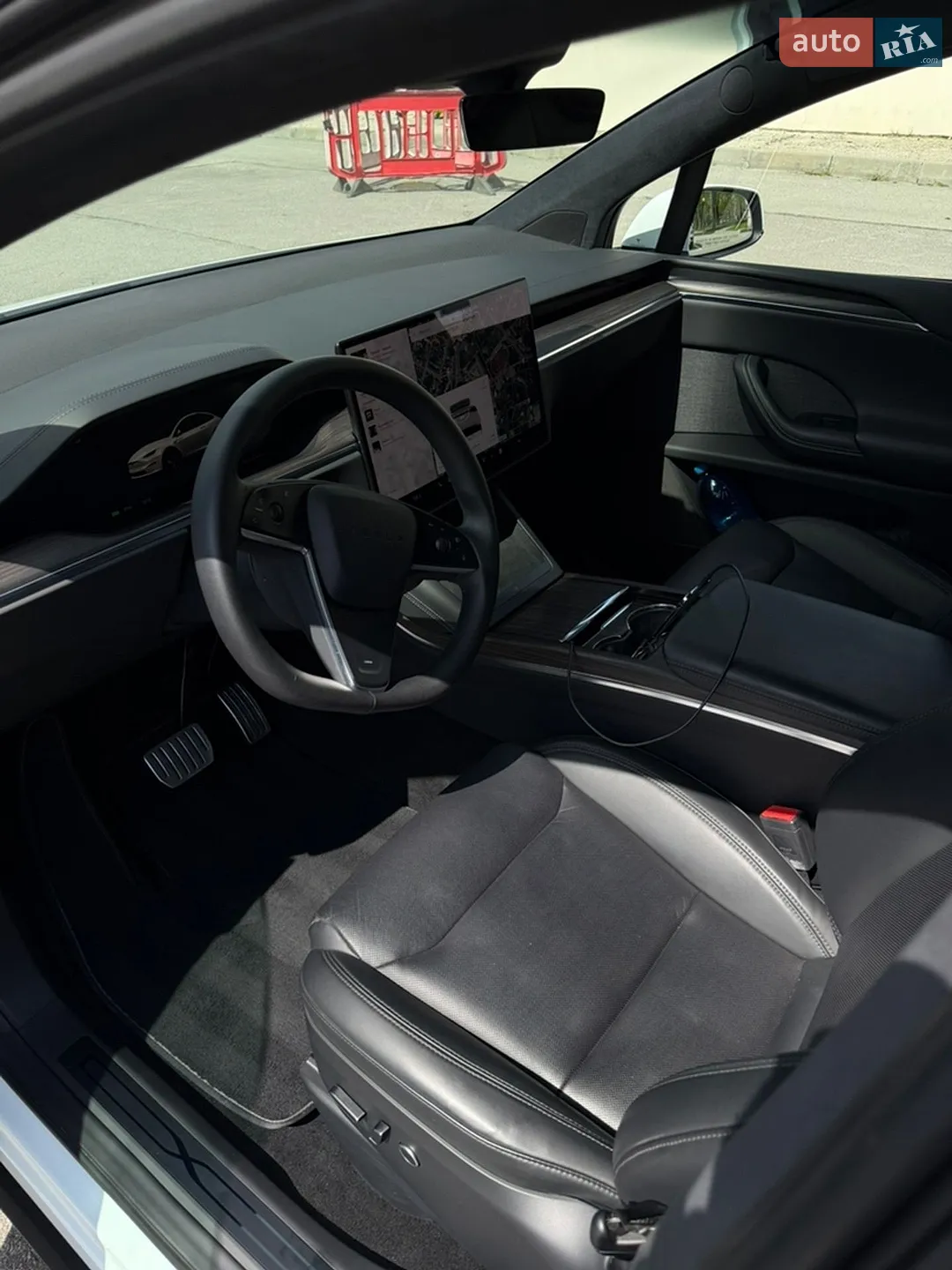 2023 Tesla Model X - мініатюра 11