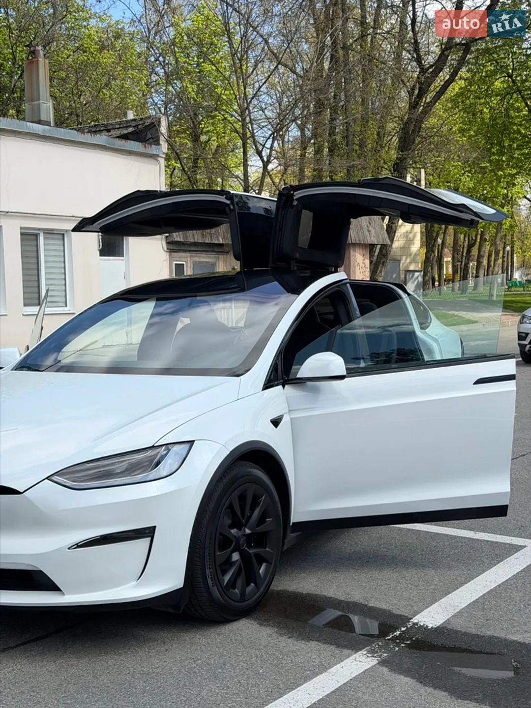 2023 Tesla Model X - мініатюра 6
