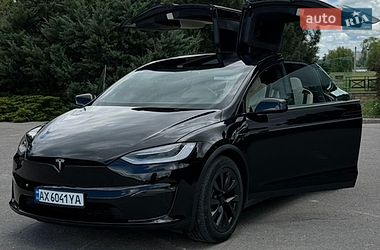 Внедорожник / Кроссовер Tesla Model X 2022 в Харькове