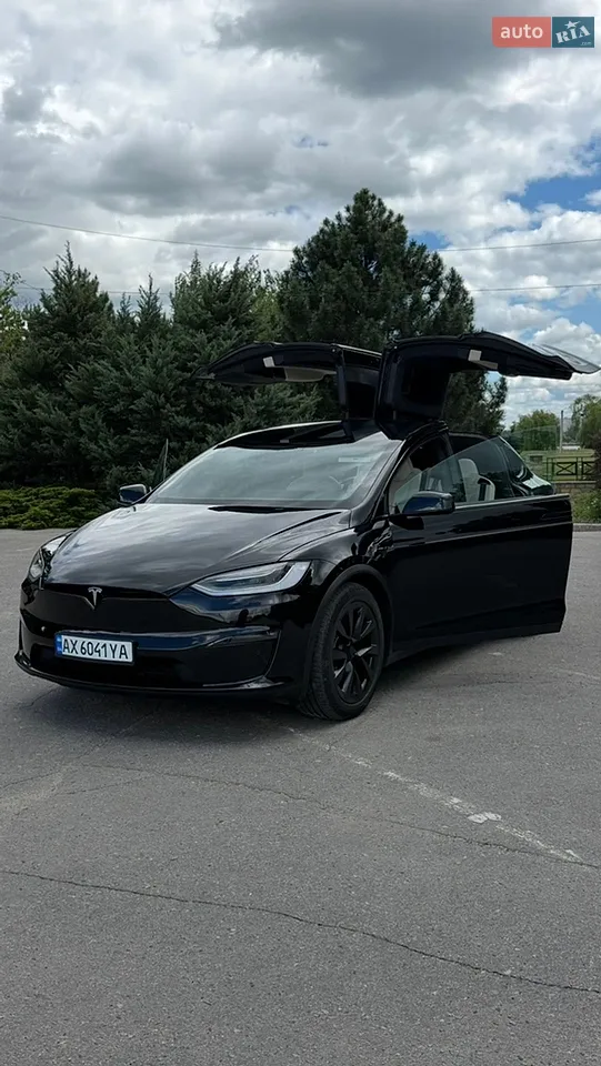 2023 Tesla Model X - мініатюра 5