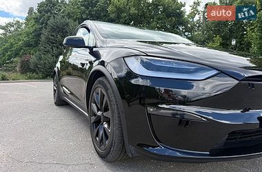 Внедорожник / Кроссовер Tesla Model X 2022 в Харькове