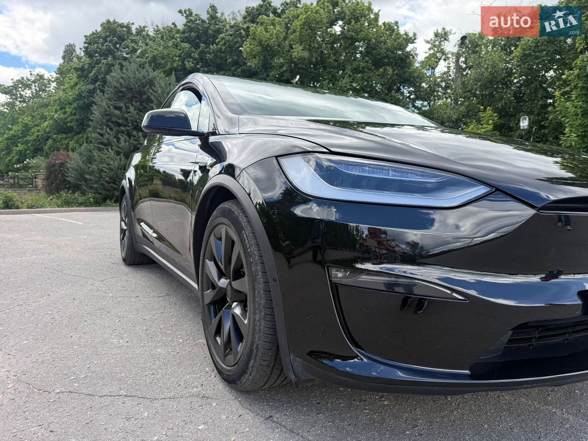 2022 Tesla Model X - мініатюра 6