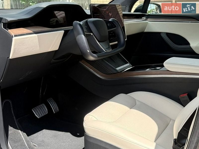 Внедорожник / Кроссовер Tesla Model X 2022 в Харькове