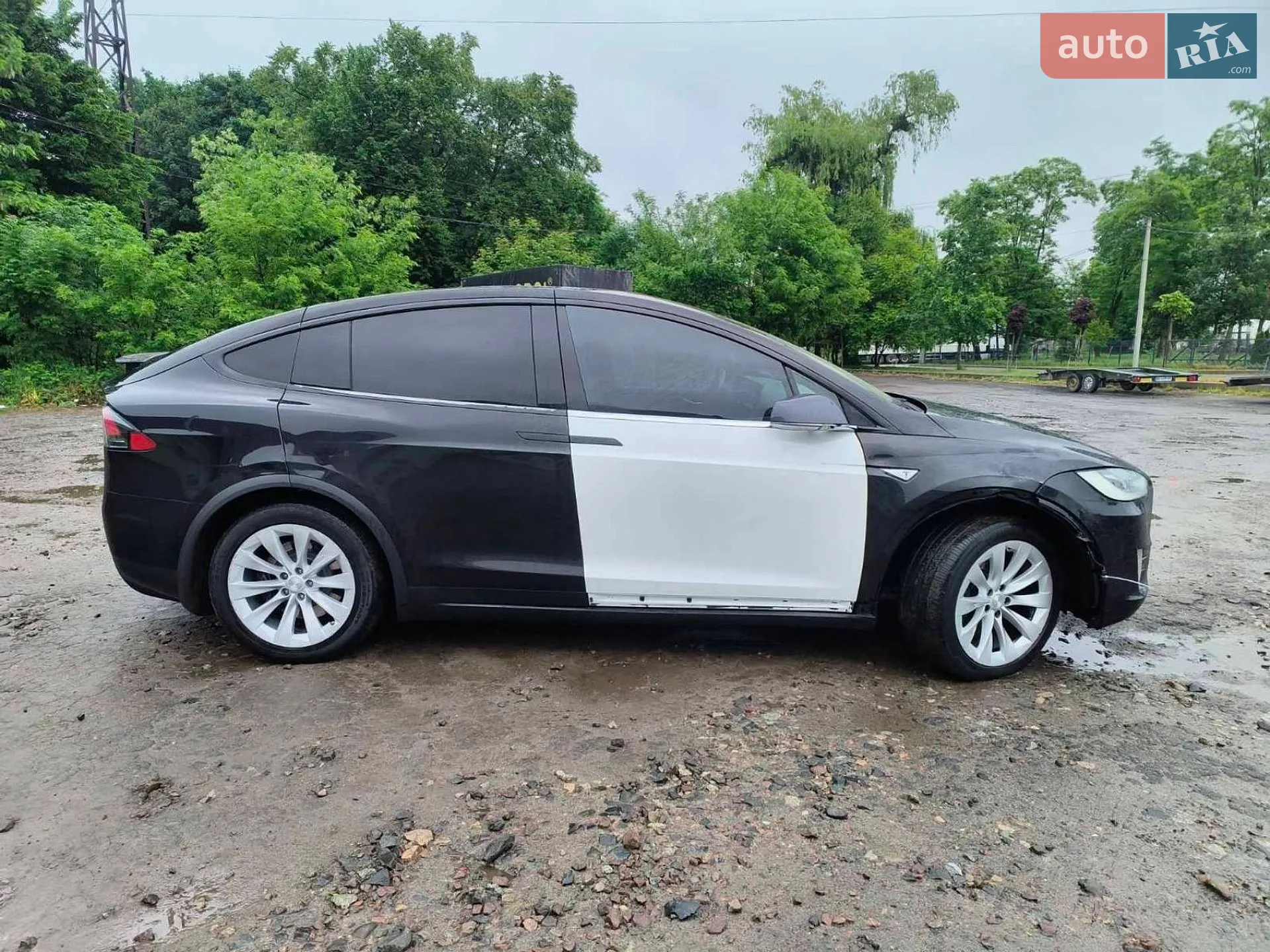 2016 Tesla Model X - мініатюра 2