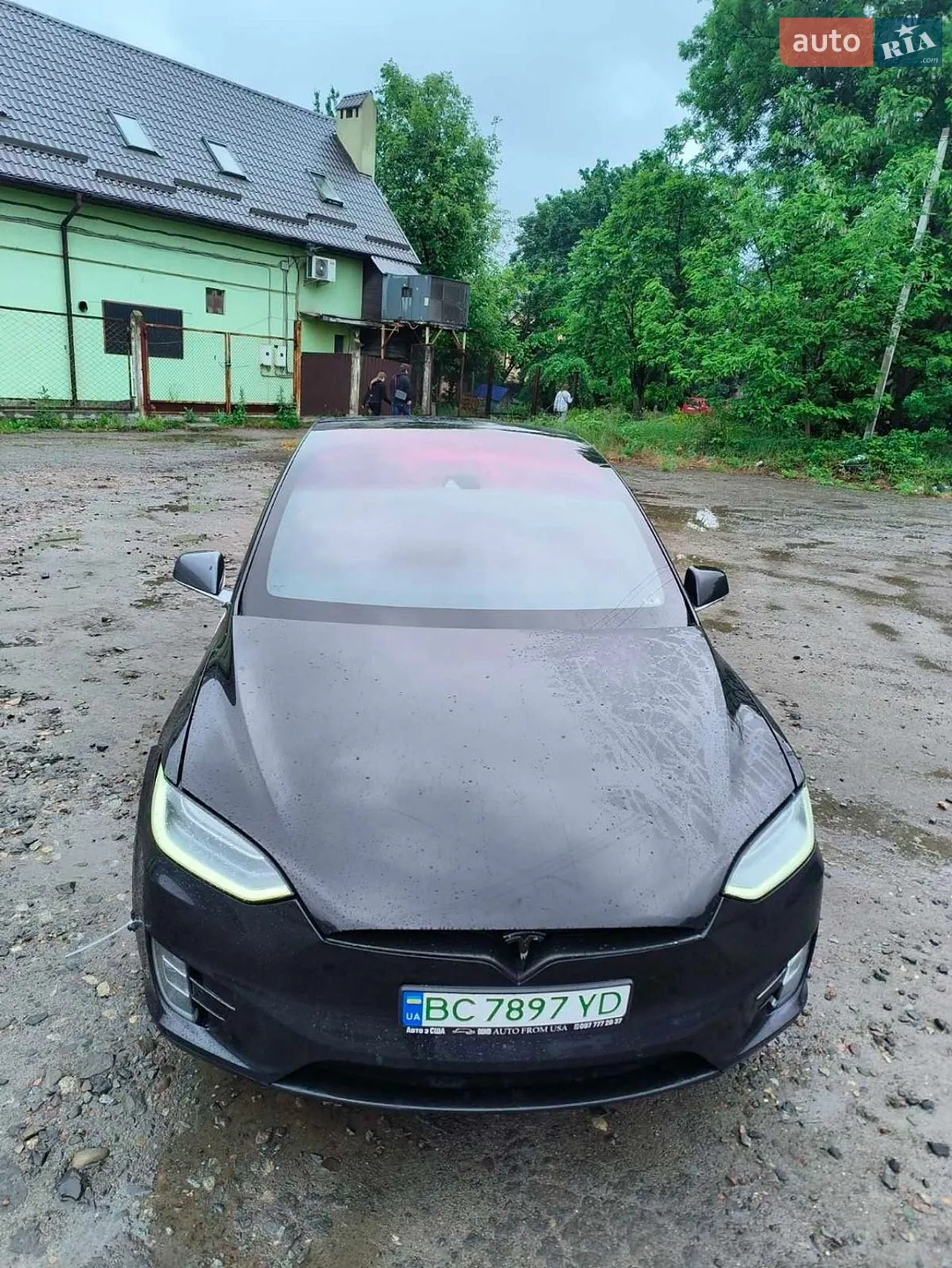 2016 Tesla Model X - мініатюра 11