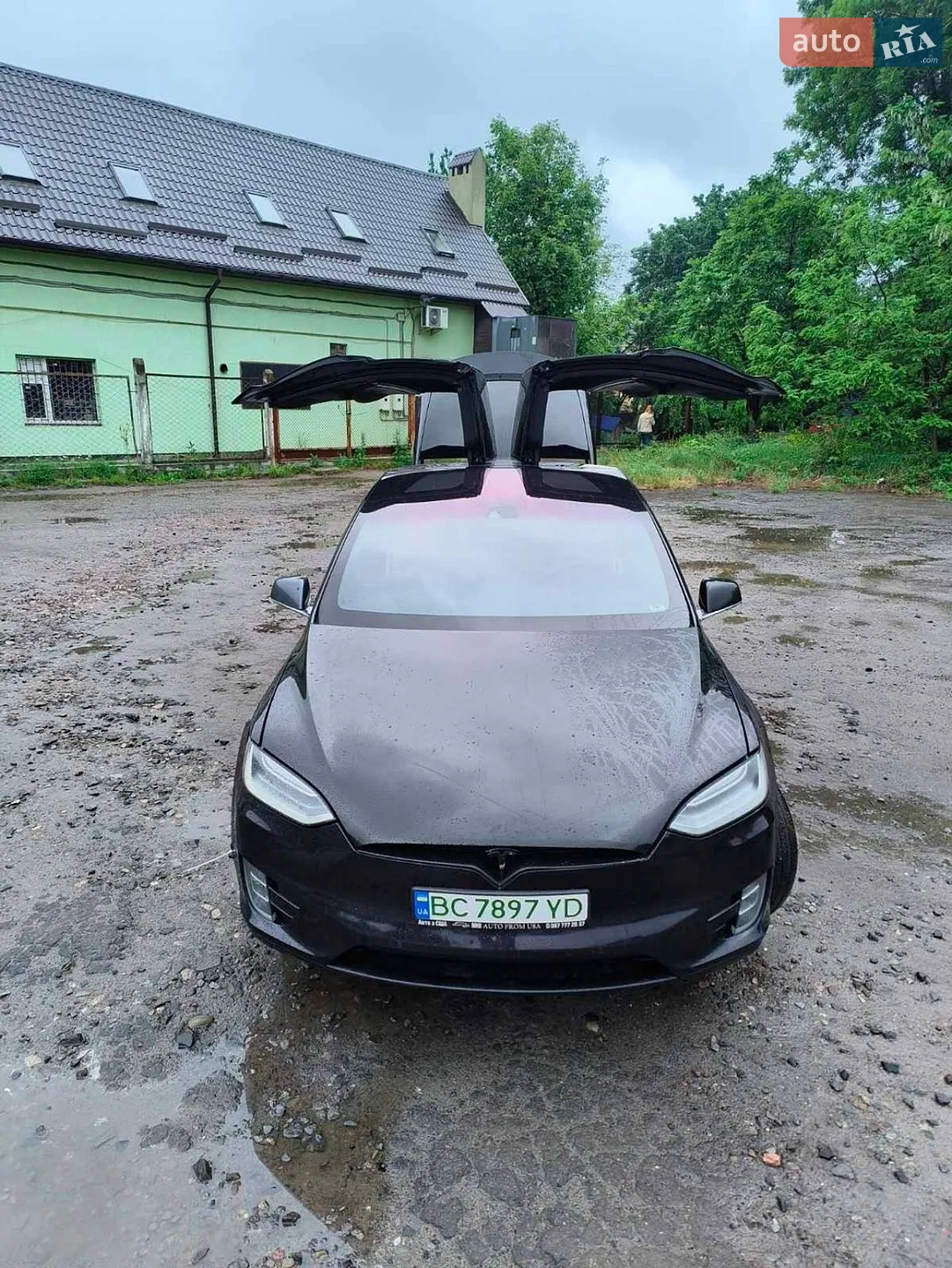 2016 Tesla Model X - мініатюра 13