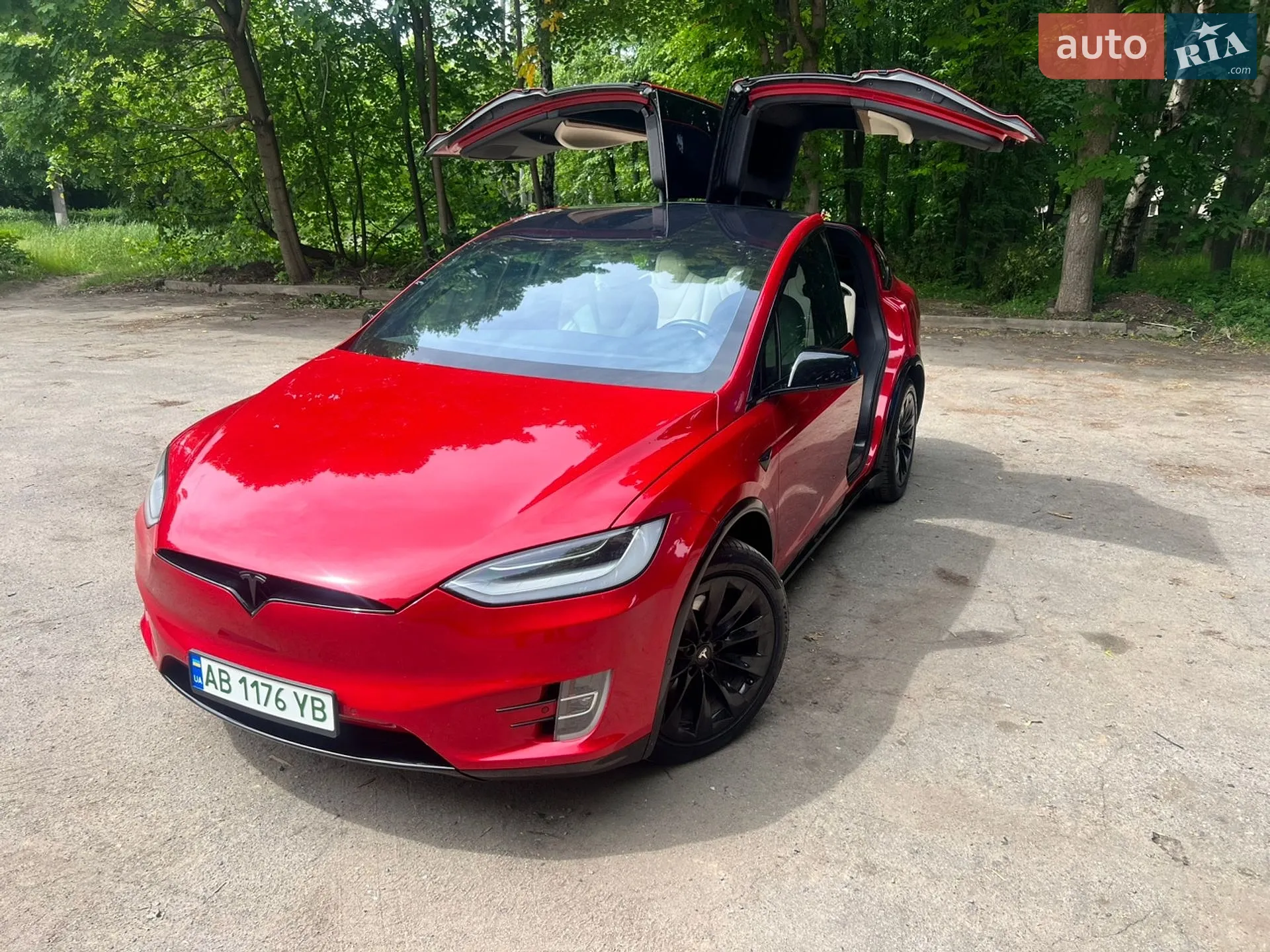 2019 Tesla Model X - фото 1