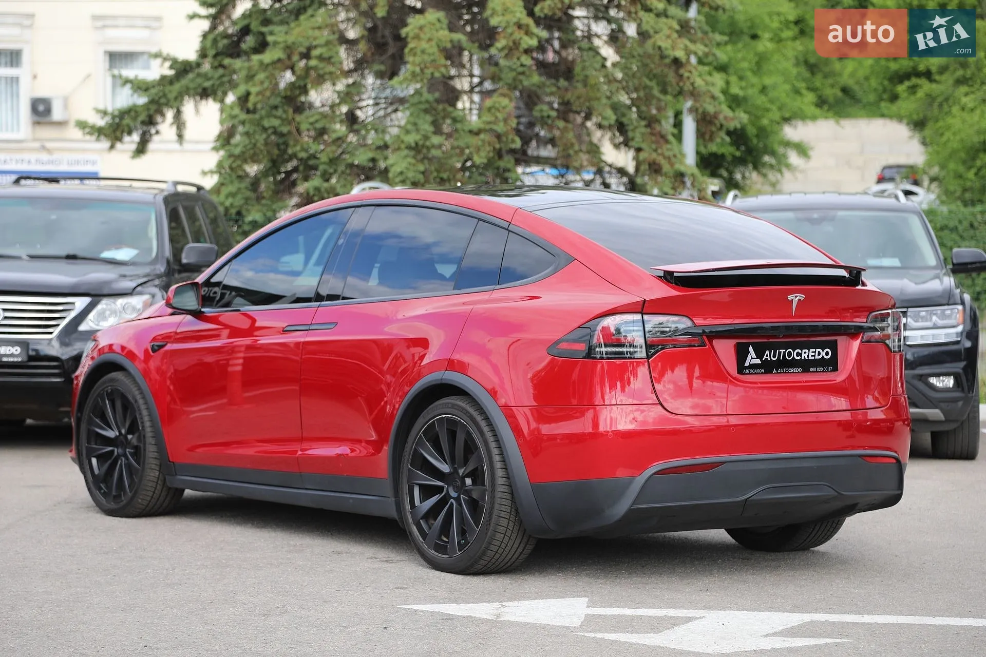 2022 Tesla Model X - мініатюра 8