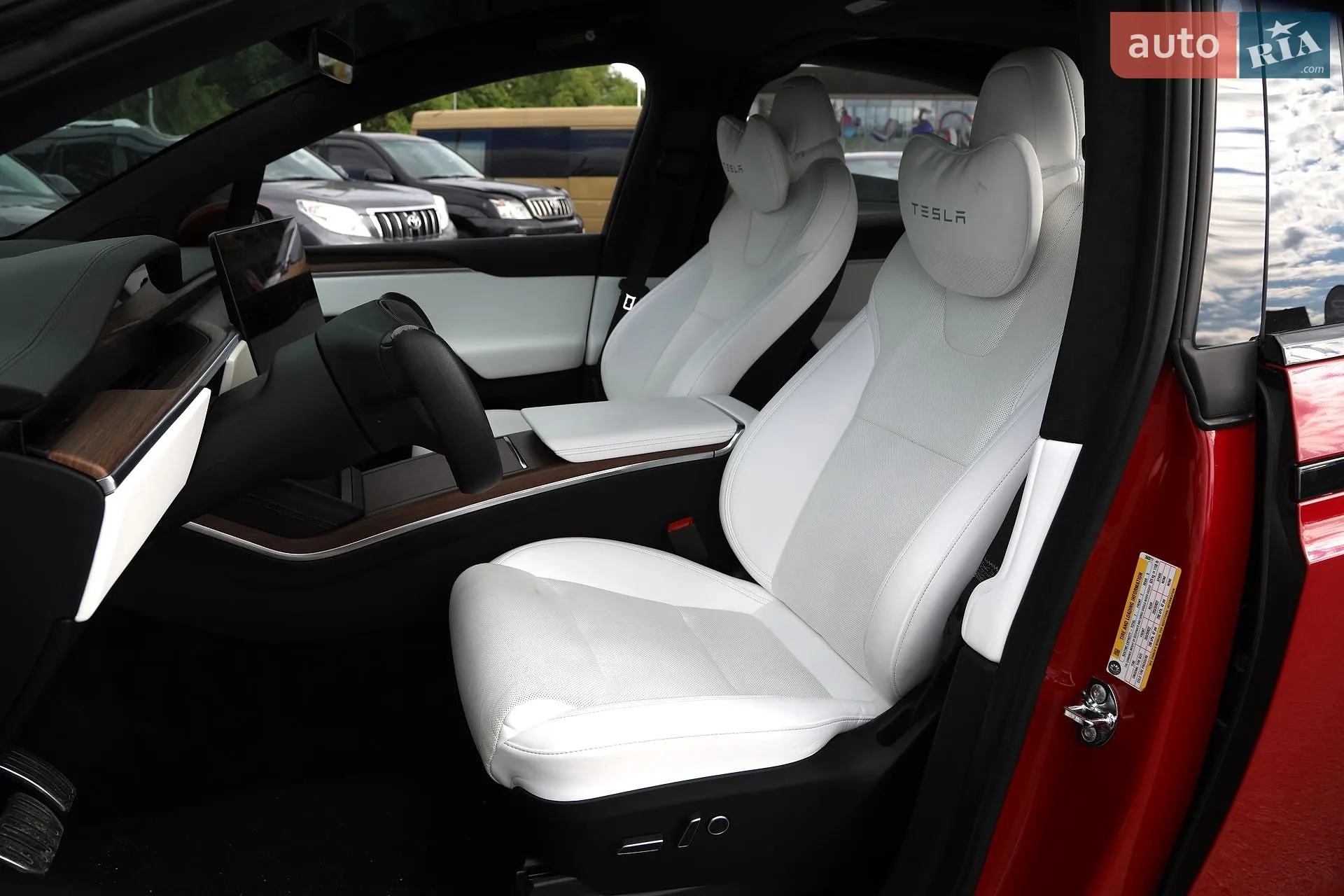 2022 Tesla Model X - мініатюра 13