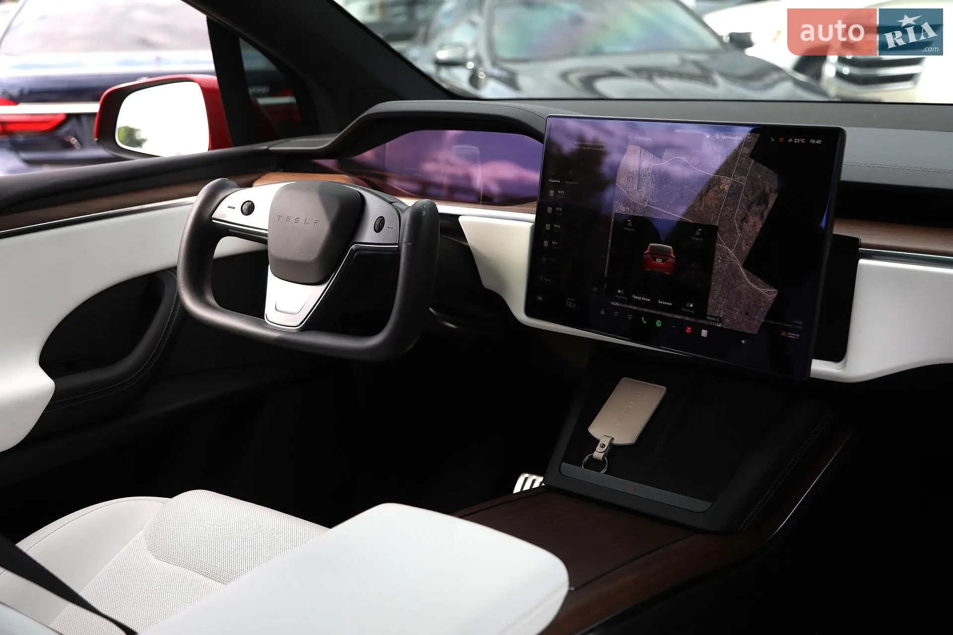 2022 Tesla Model X - мініатюра 18