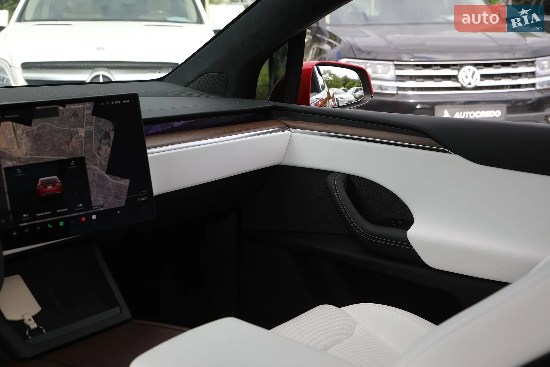 2022 Tesla Model X - мініатюра 19