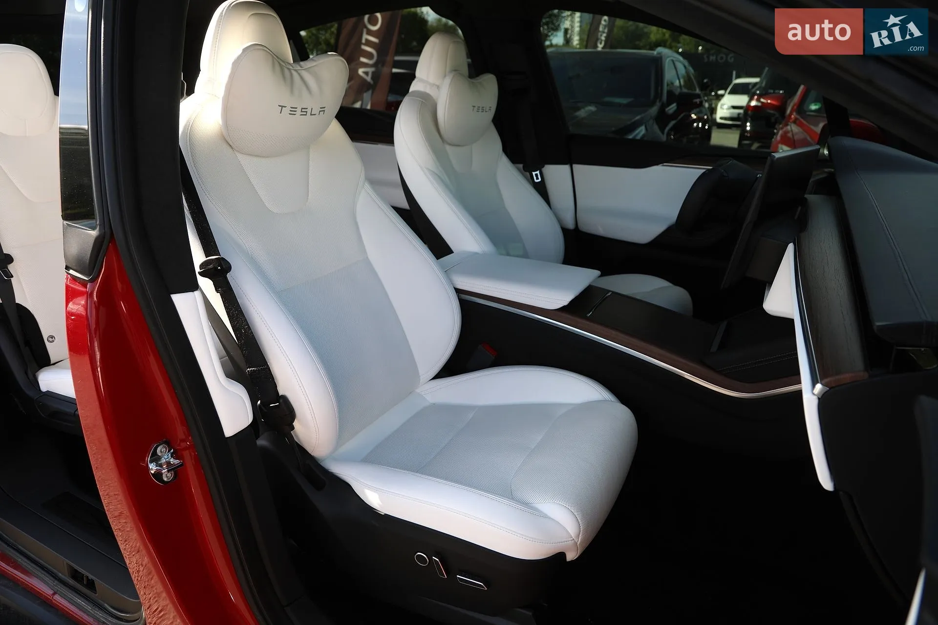 2022 Tesla Model X - мініатюра 17