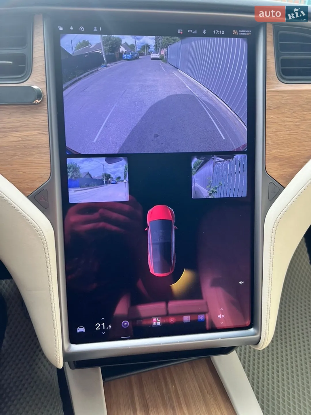 2019 Tesla Model X - мініатюра 18