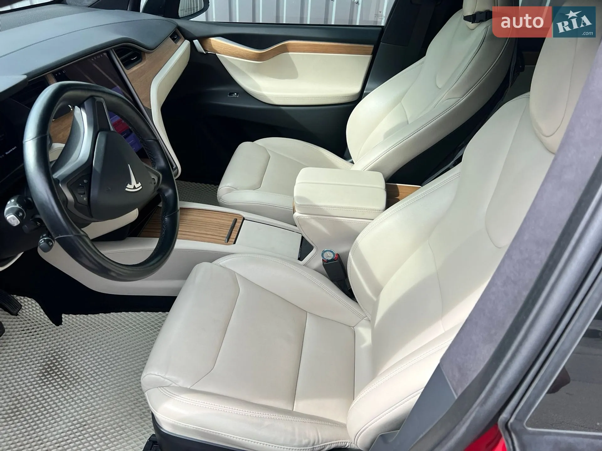 2019 Tesla Model X - мініатюра 20