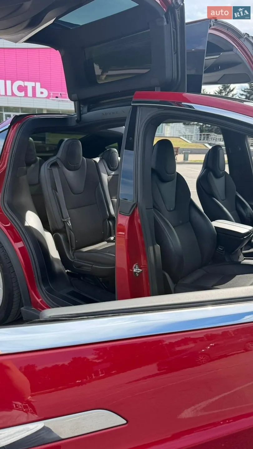 2018 Tesla Model X - мініатюра 11