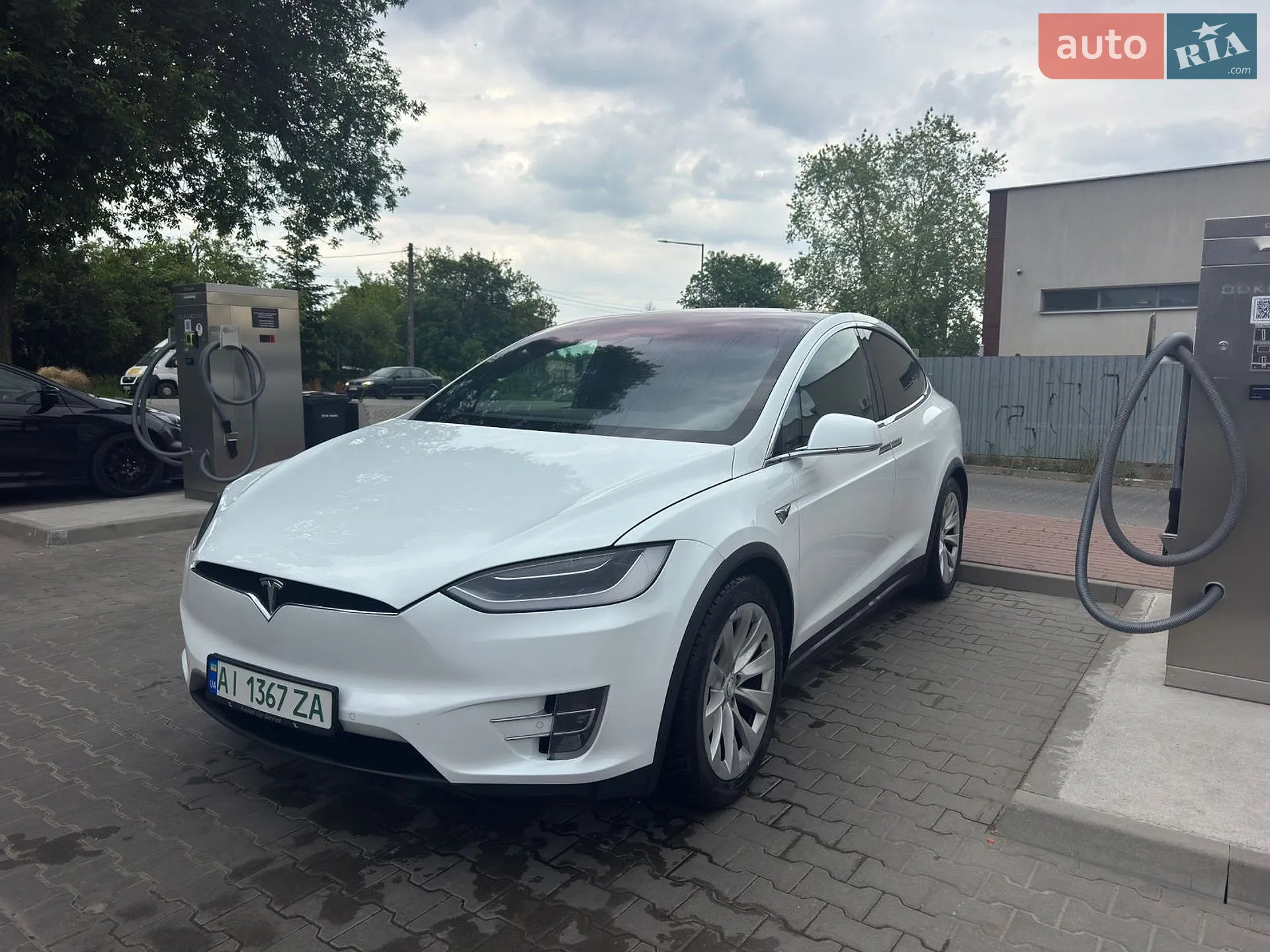 2018 Tesla Model X - мініатюра 3
