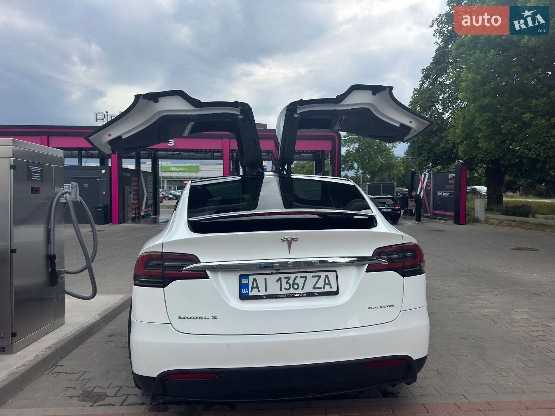 2018 Tesla Model X - мініатюра 8