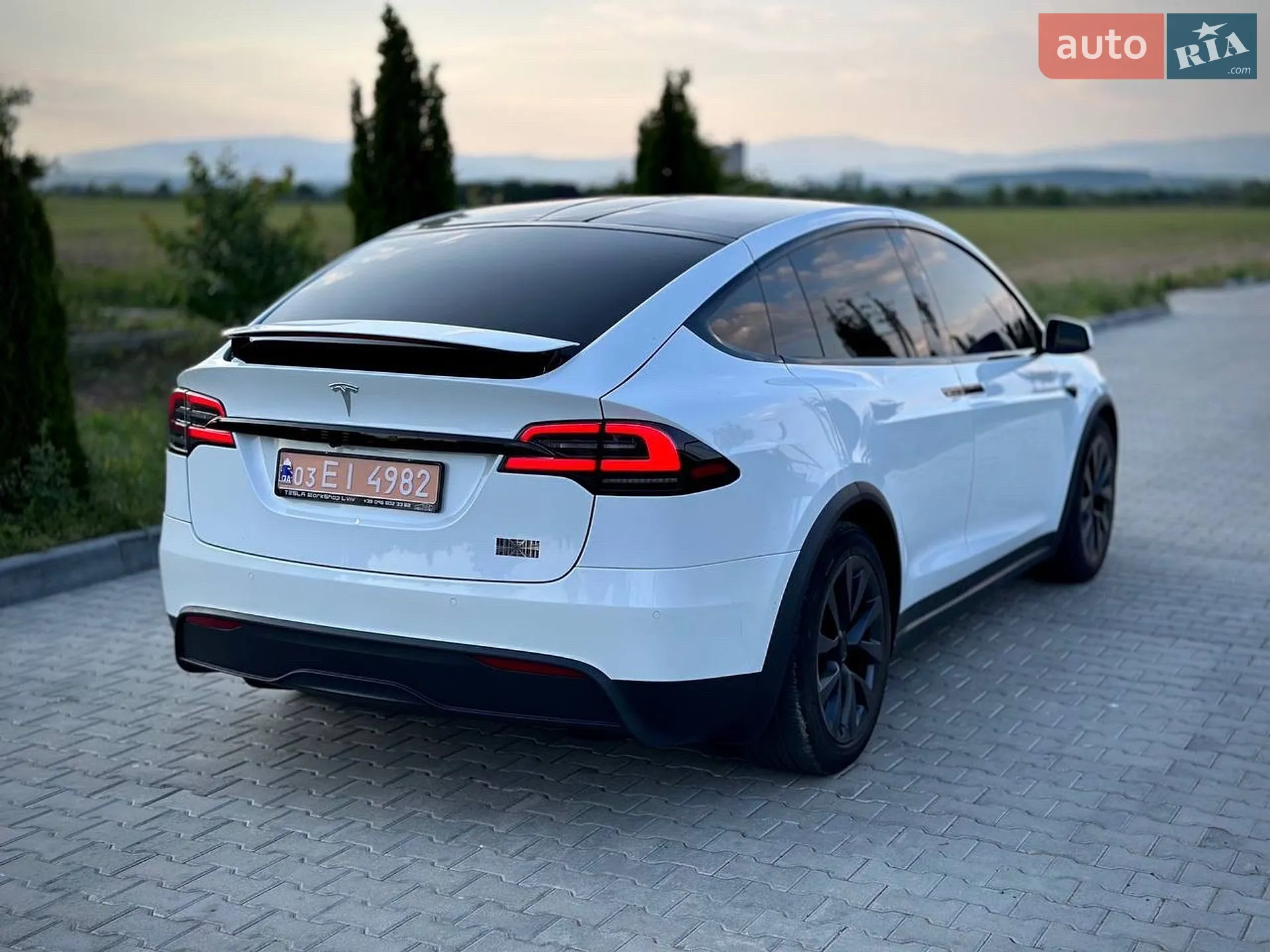 2022 Tesla Model X - мініатюра 7