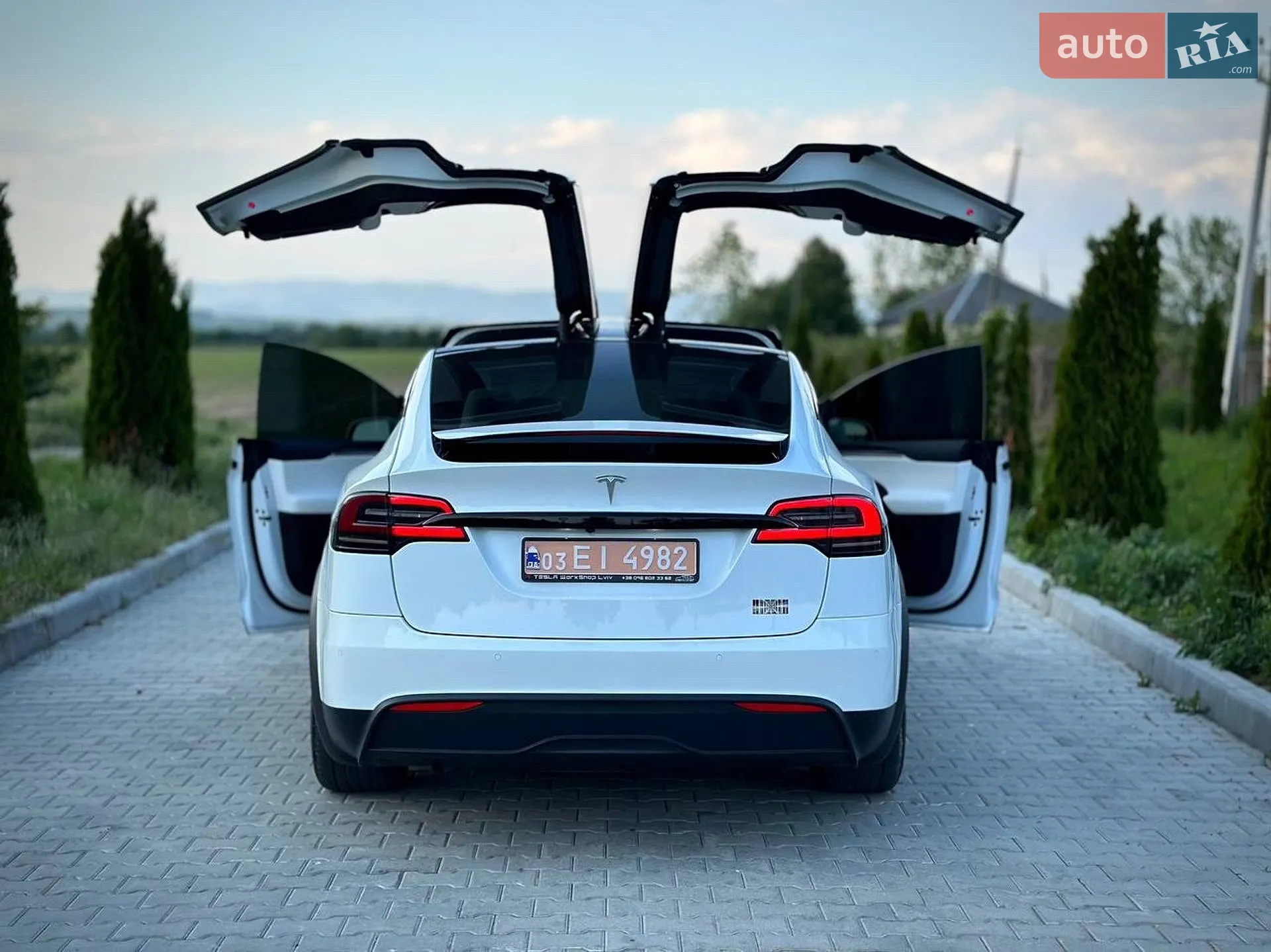 2022 Tesla Model X - мініатюра 12