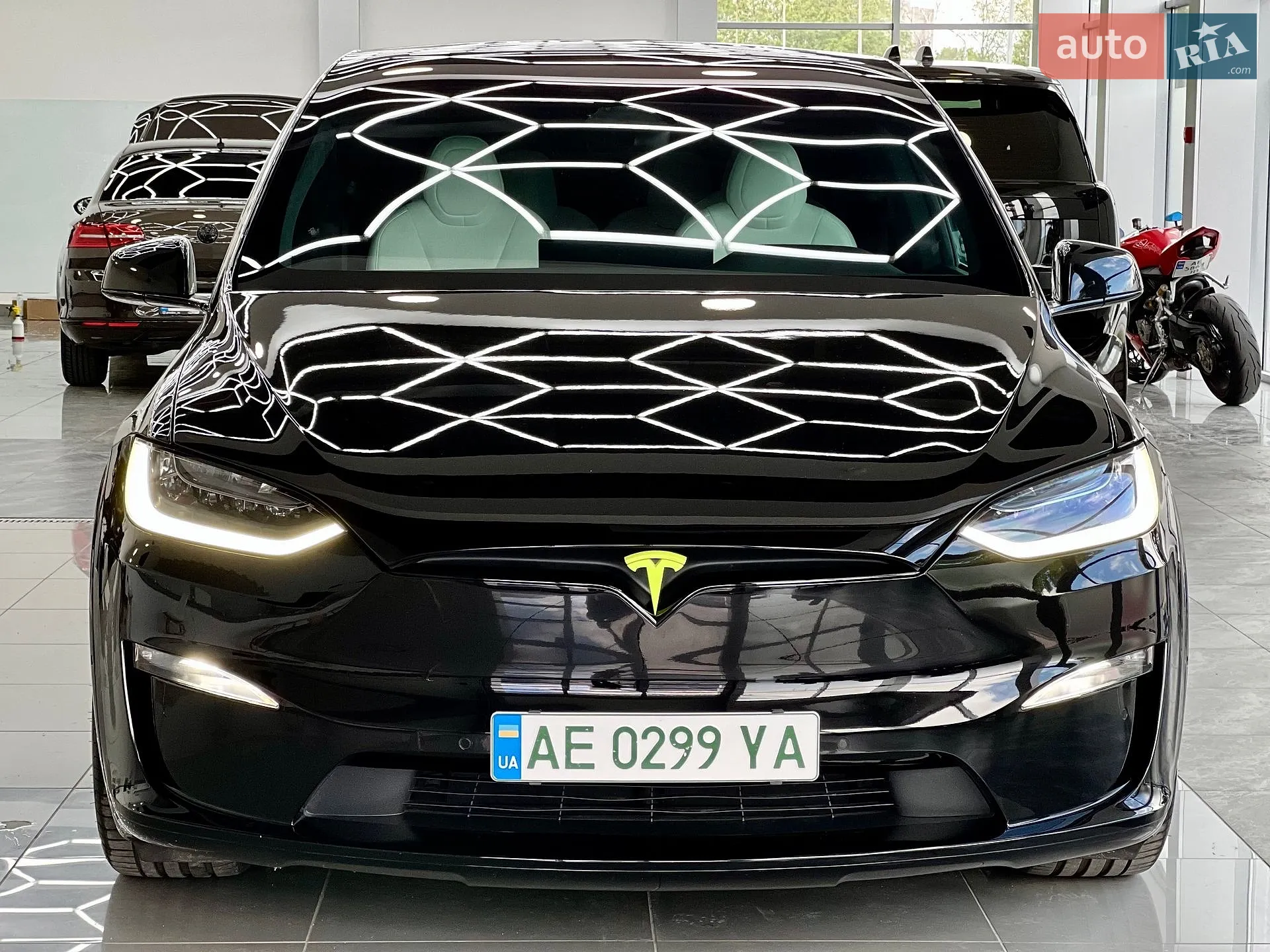 2022 Tesla Model X - мініатюра 4