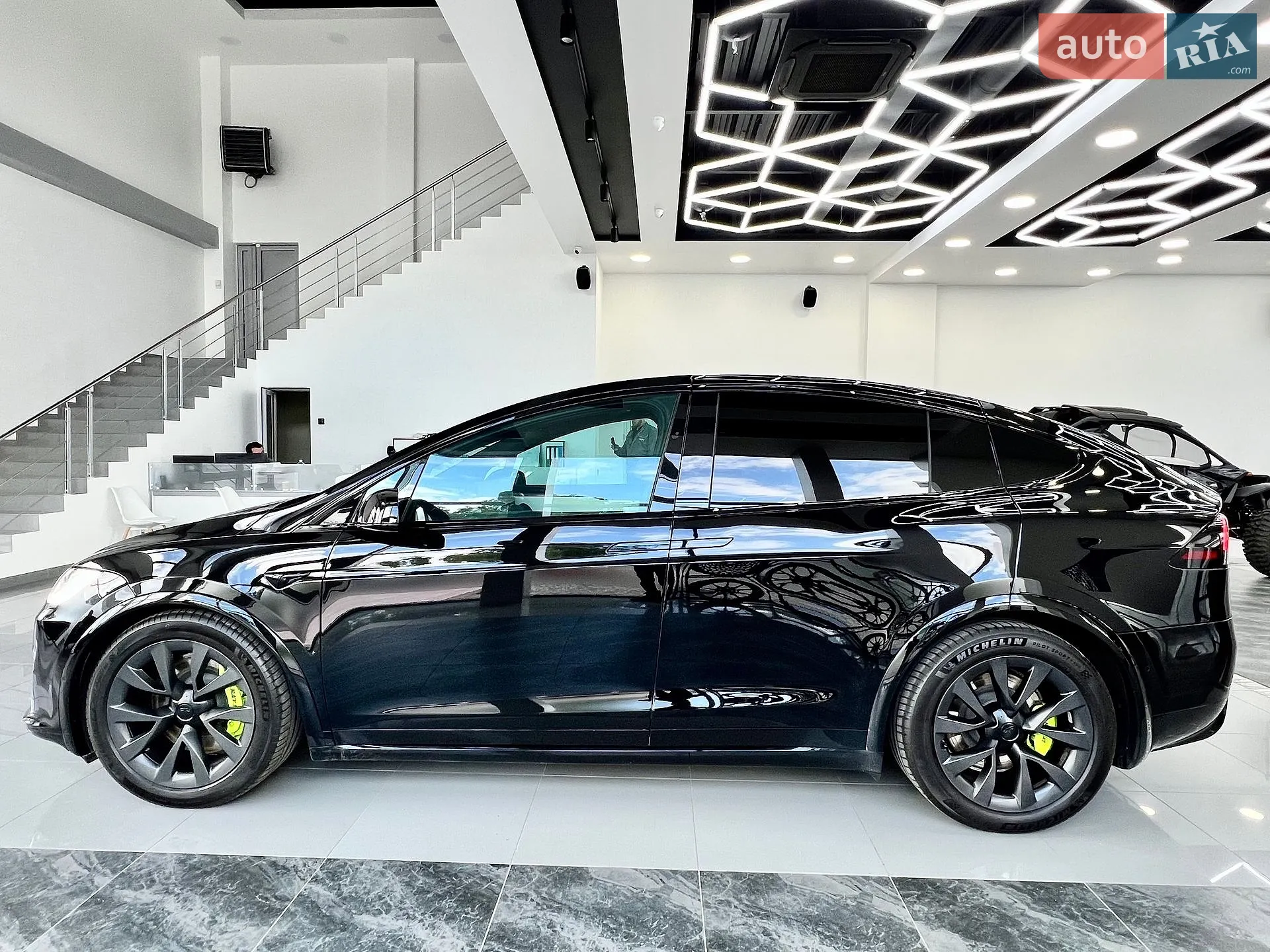 2022 Tesla Model X - мініатюра 10