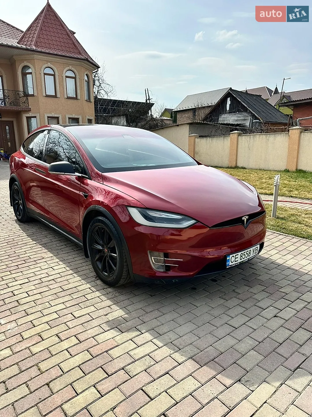 2016 Tesla Model X - мініатюра 5