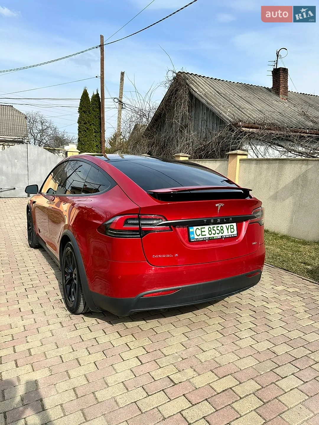 2016 Tesla Model X - мініатюра 9