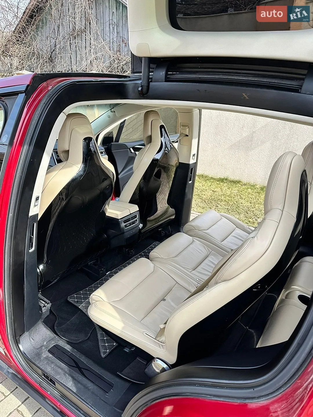 2016 Tesla Model X - мініатюра 18