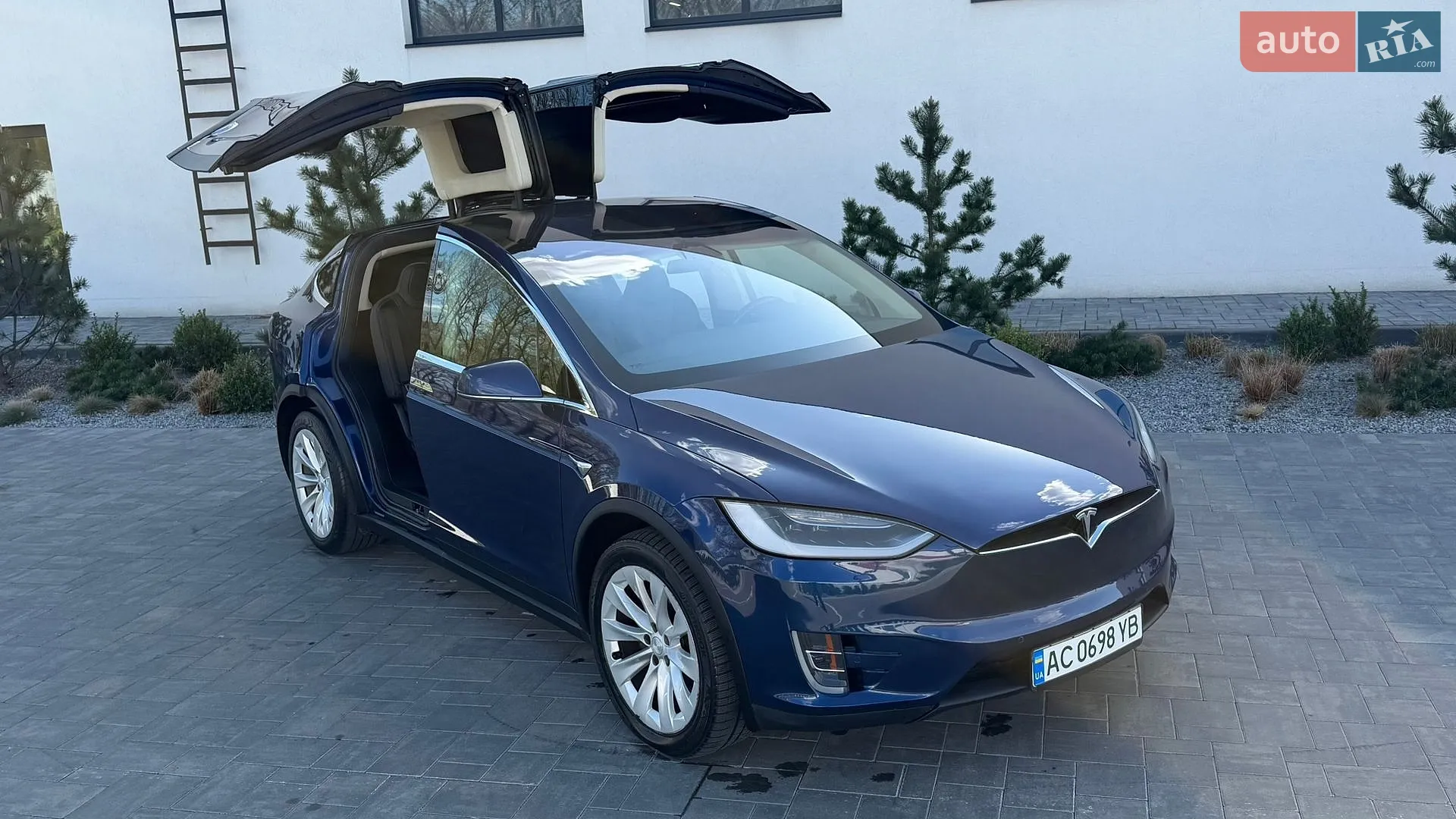 2017 Tesla Model X - мініатюра 11