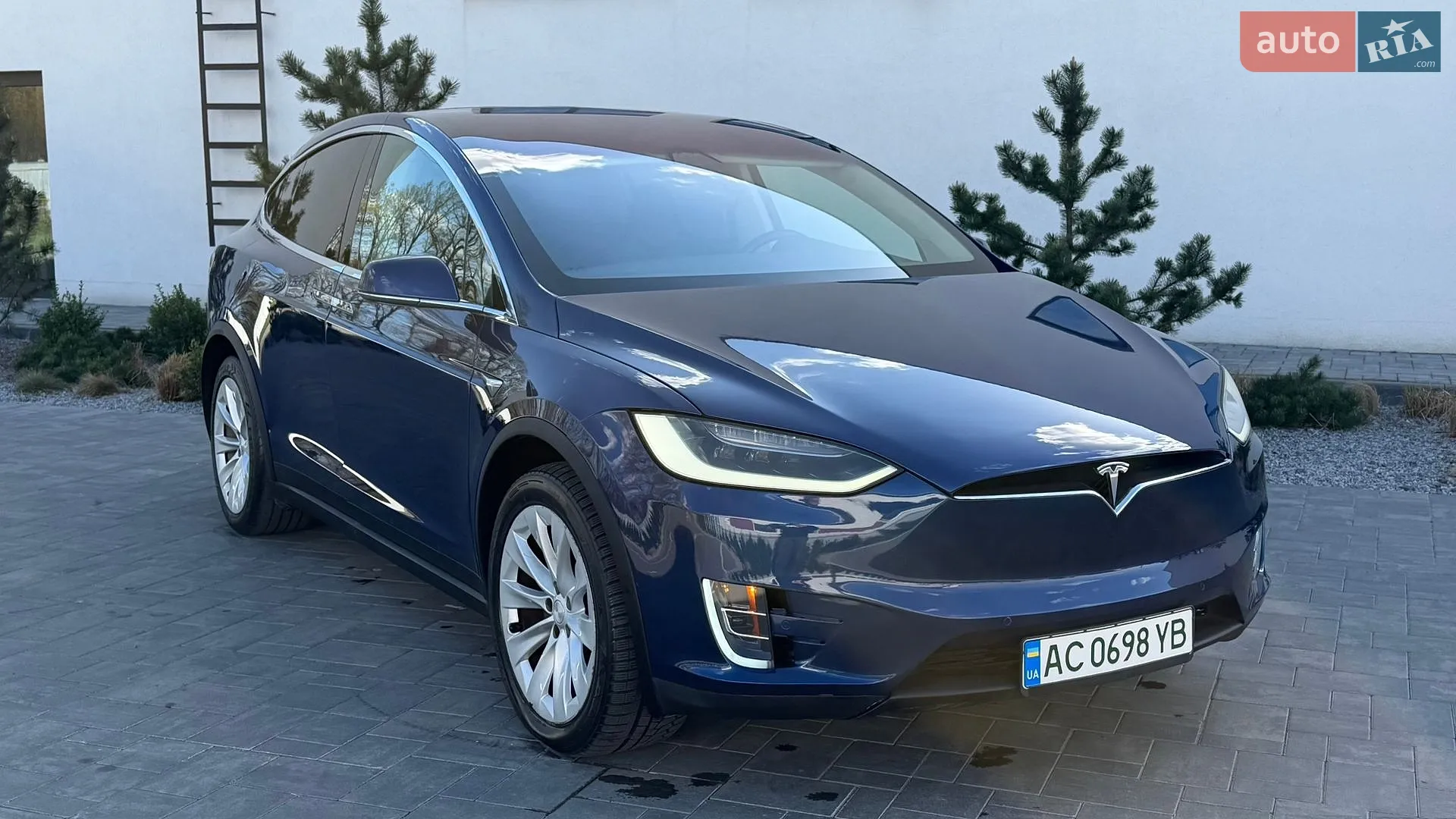 2017 Tesla Model X - мініатюра 5