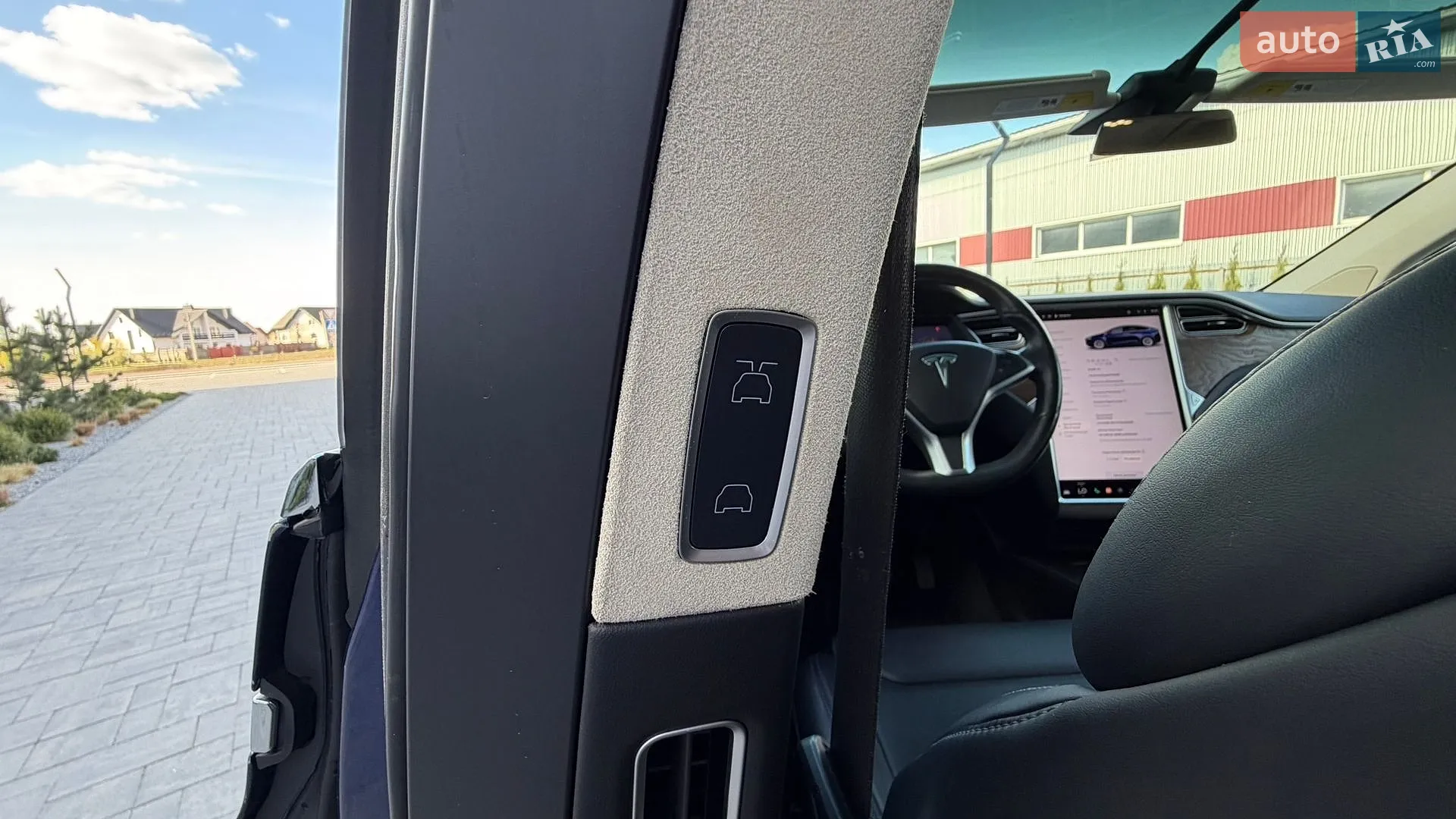 2017 Tesla Model X - мініатюра 41