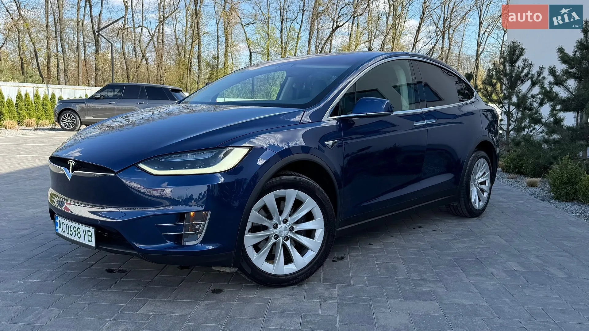 2017 Tesla Model X - мініатюра 19