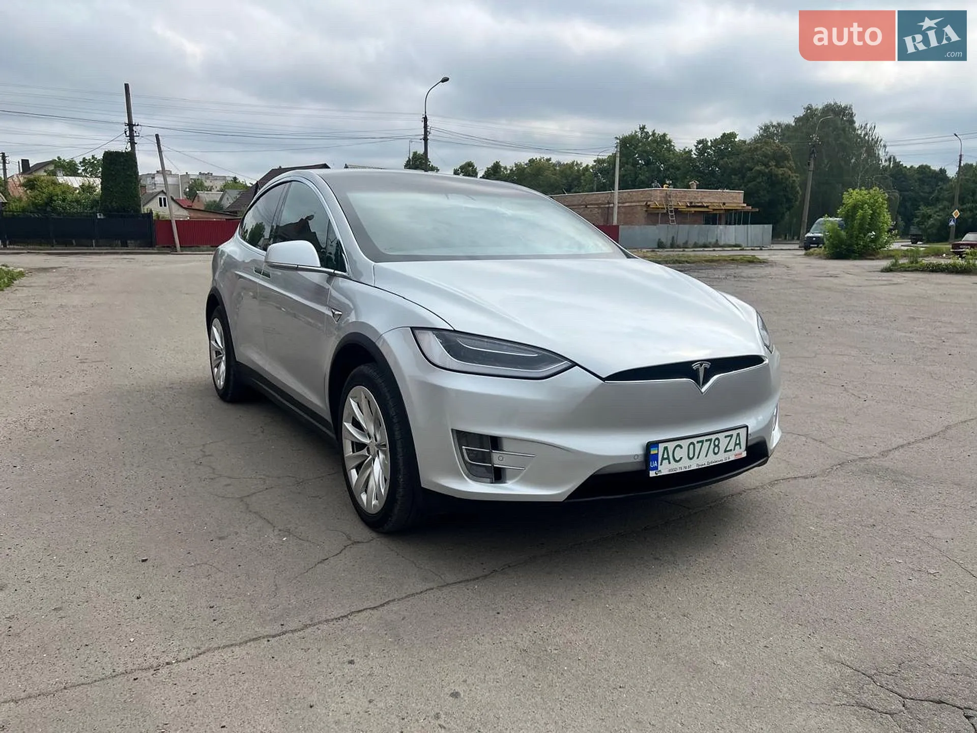 2018 Tesla Model X - мініатюра 3