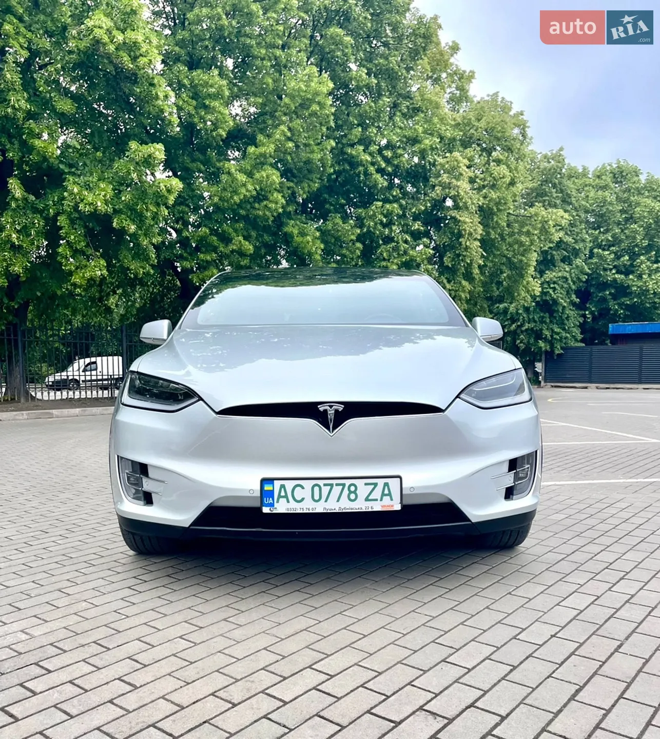2018 Tesla Model X - мініатюра 9