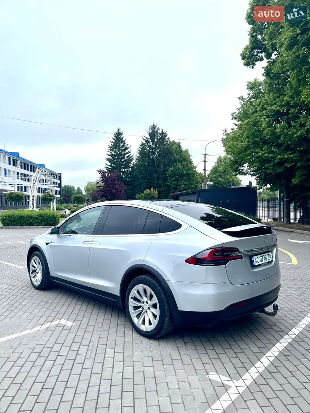 2018 Tesla Model X - мініатюра 24