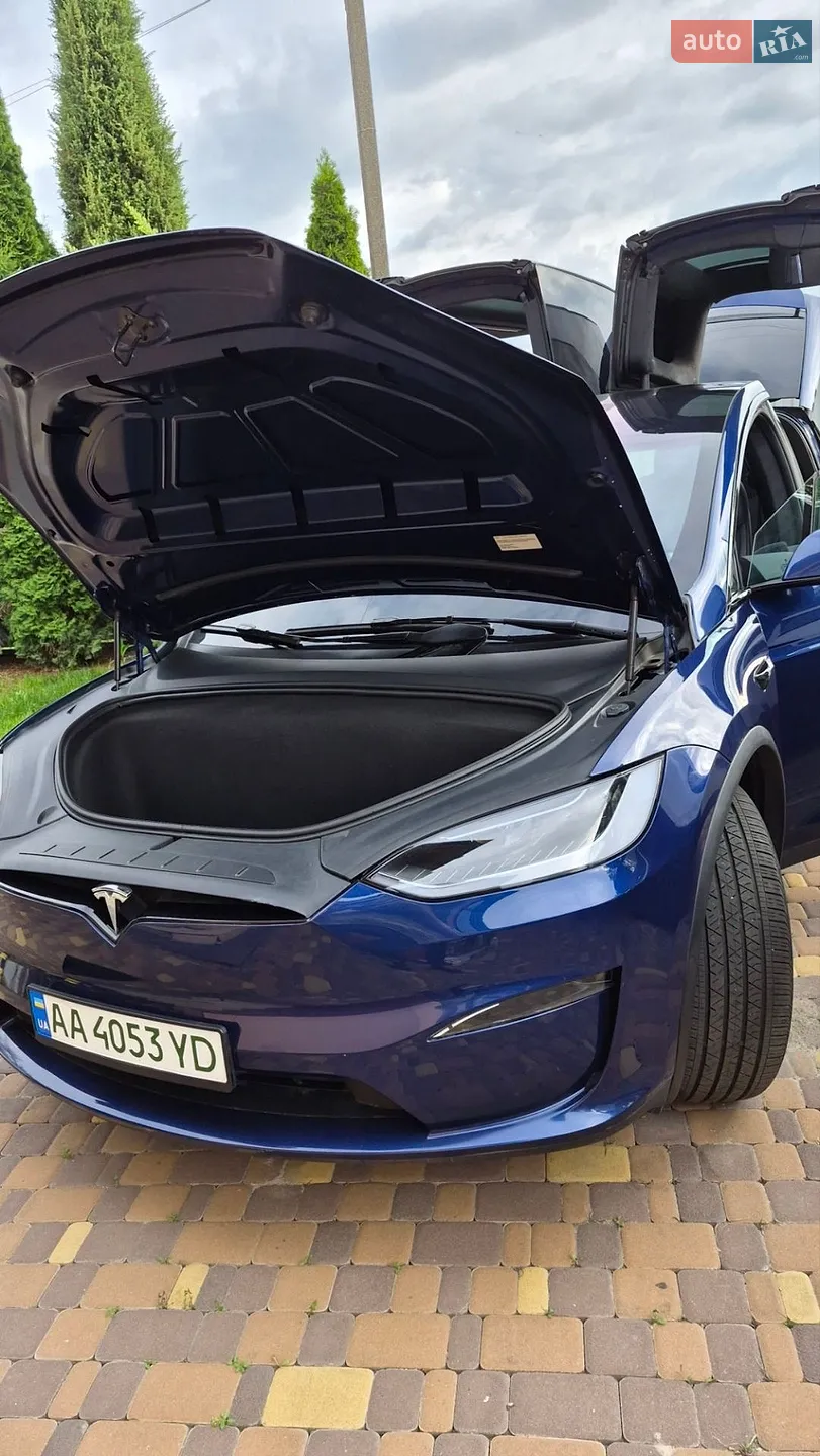2023 Tesla Model X - мініатюра 6