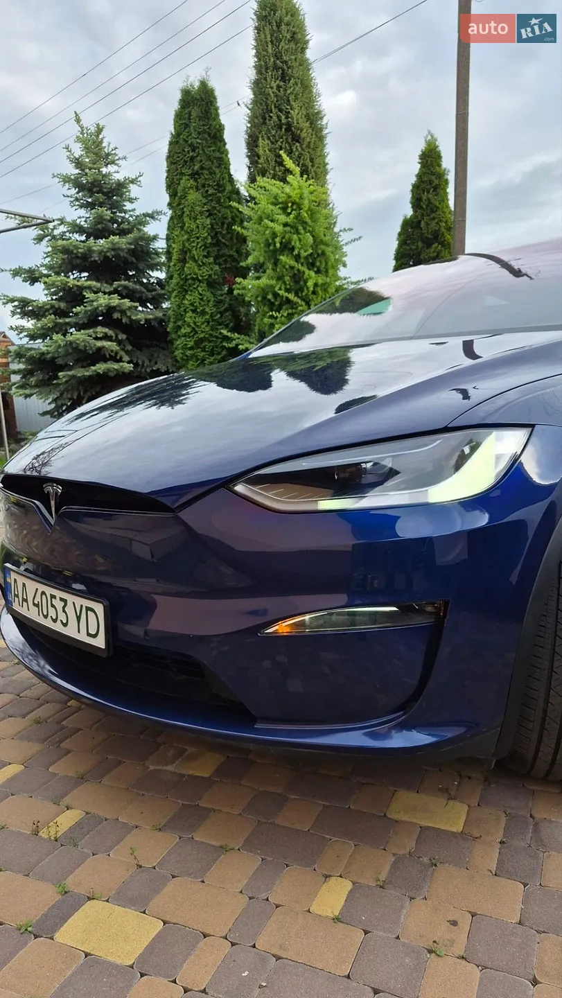 2023 Tesla Model X - мініатюра 22