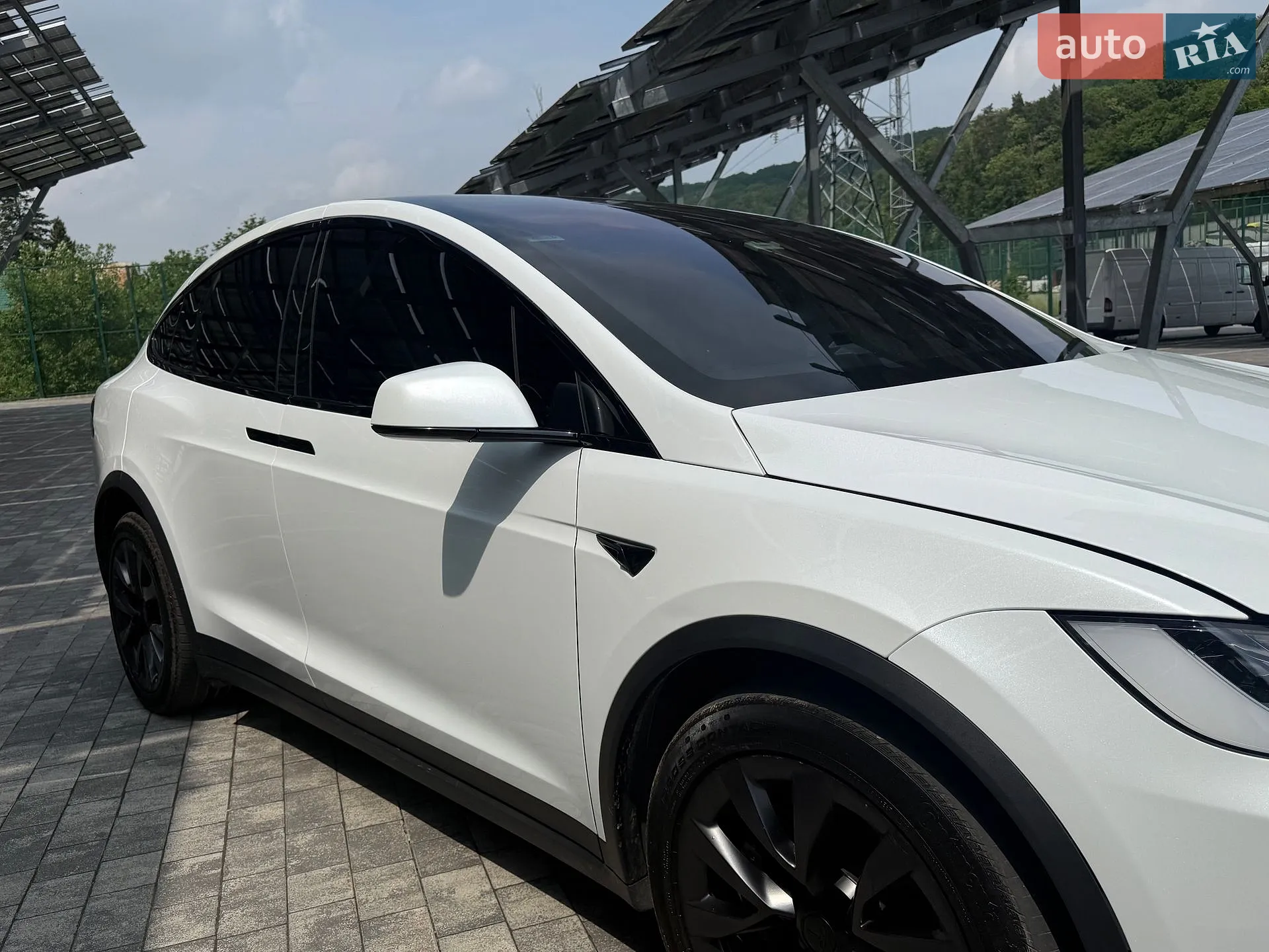 2022 Tesla Model X - мініатюра 2